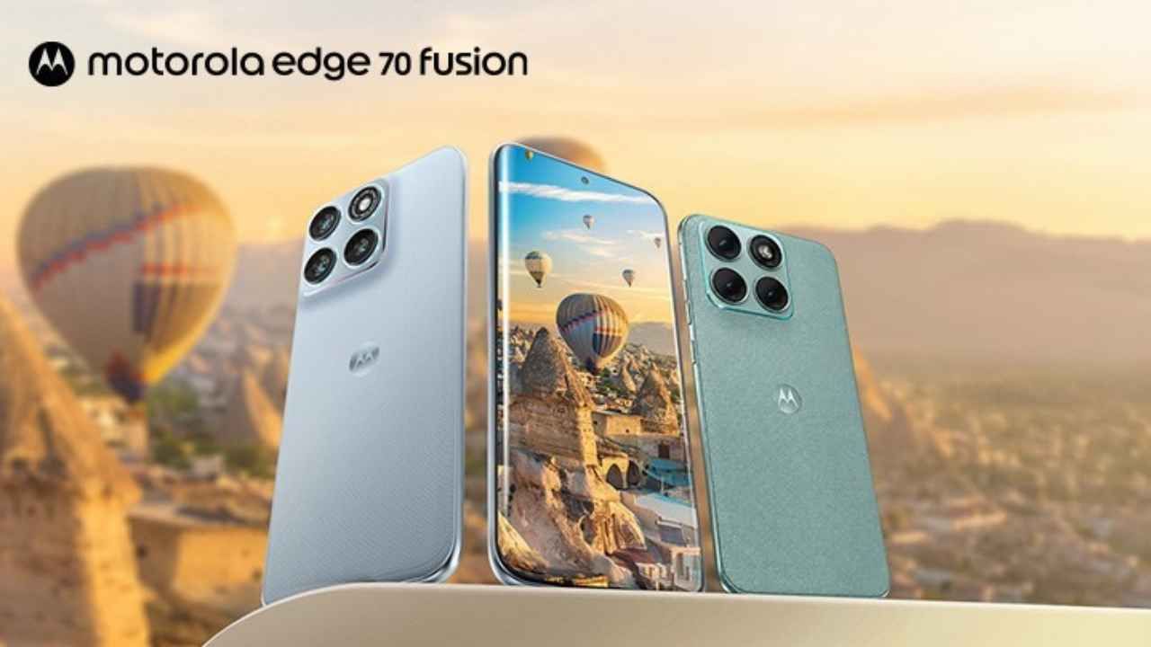 Motorola Edge 70 Fusion 29.999 TL’ye çıktı, dört avantaj sunuyor