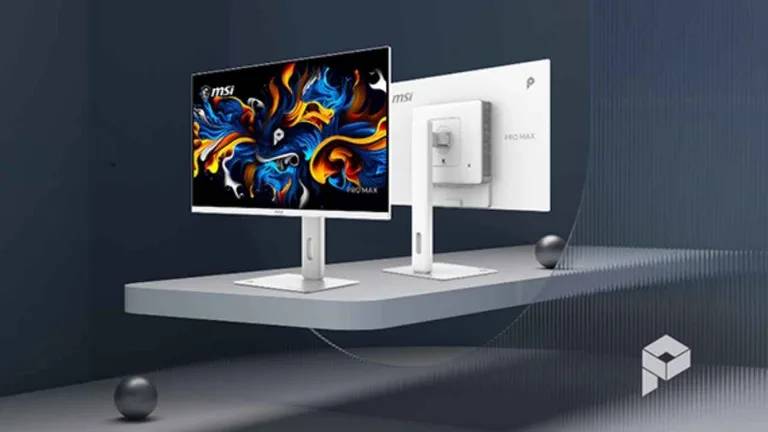 MSI’ın 27 inç 4K IJP OLED monitörü ekran üretimini değiştiriyor