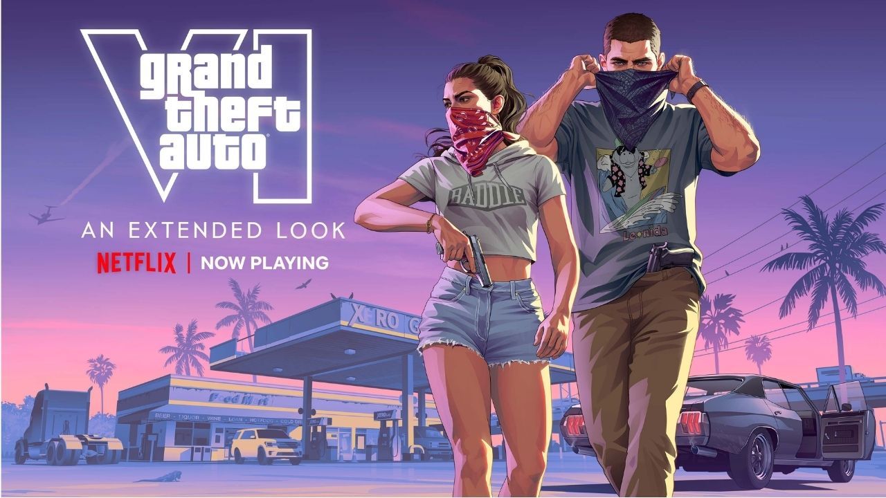 Netflix GTA 6’nın 26 dakikalık oynanış videosunu yayınladı