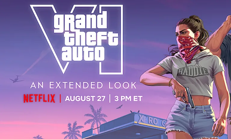 GTA VI’nın genişletilmiş tanıtımı önce Netflix’e geliyor