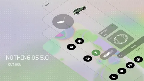 Nothing OS 5.0 duyuruldu ve telefonların güncelleme tarihleri belli oldu