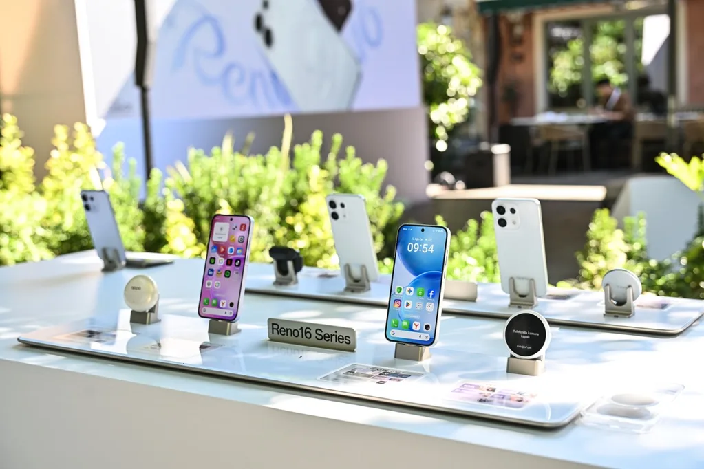 OPPO Reno16 Serisi Türkiye’de 41.999 TL’den satışa çıktı