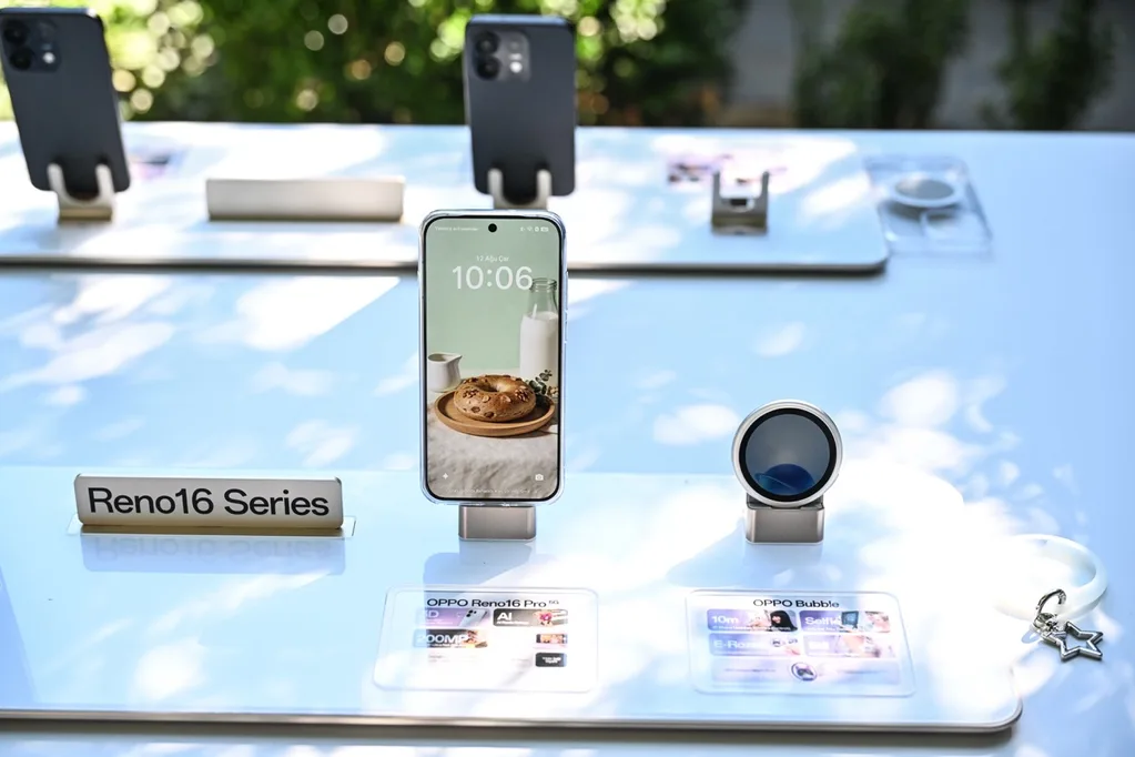 OPPO Reno16 Serisi Türkiye’de 41.999 TL’den satışa çıktı