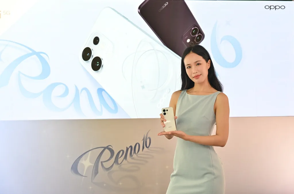 OPPO Reno16 Serisi Türkiye’de 41.999 TL’den satışa çıktı