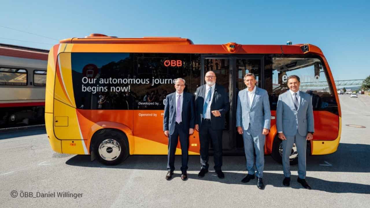 Otokar e-Centro Avusturya’da yolcu taşımaya hazırlanıyor
