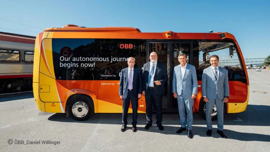 Otokar e-Centro Avusturya’da yolcu taşımaya hazırlanıyor