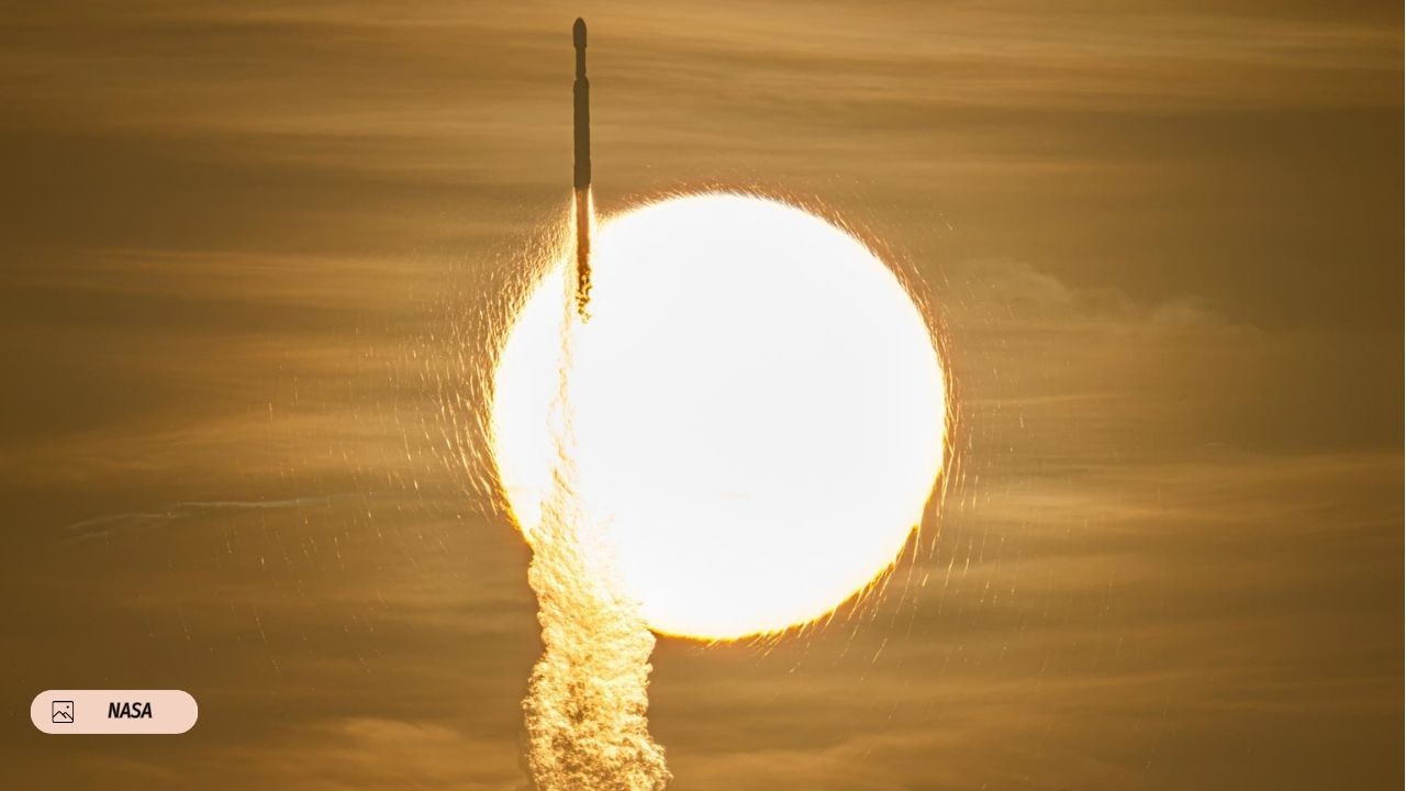 SpaceX, NASA’nın Roman teleskobunu 1,5 milyon km uzağa gönderdi