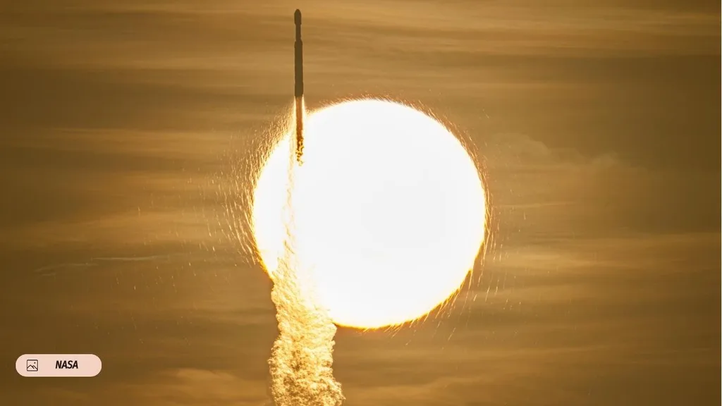 SpaceX, NASA’nın Roman teleskobunu 1,5 milyon km uzağa gönderdi