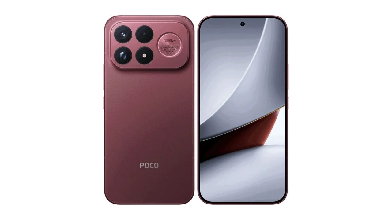 POCO F9 Pro ve F9 Ultra 185 Hz ekranla gelecek