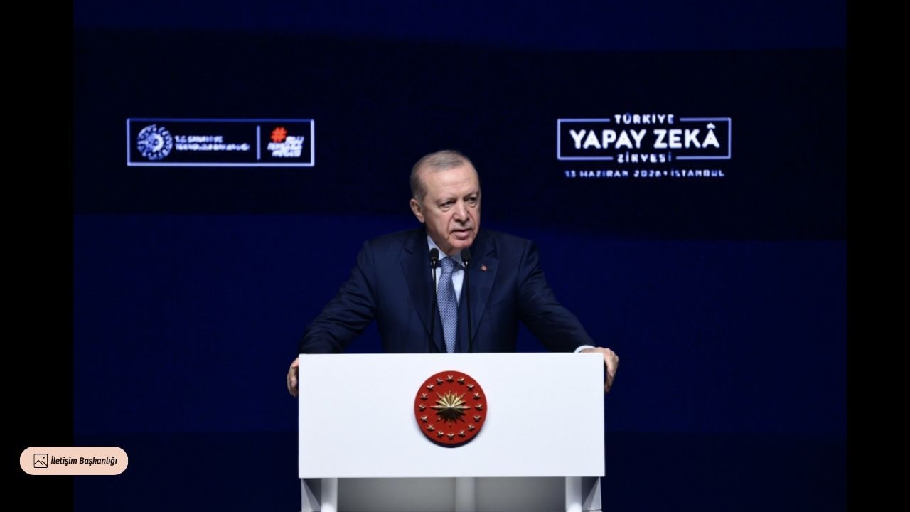 Türkiye yapay zekâ planını açıkladı, 10 milyar dolarlık hedef geldi