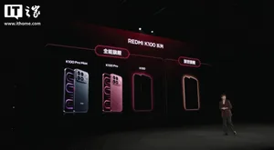 Xiaomi Redmi K100’ü doğruladı, asıl sürpriz K serisinin yeni oyun telefonu