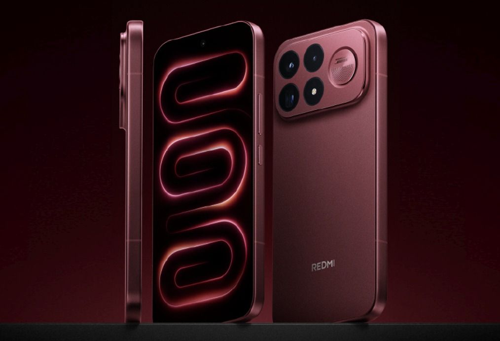 Redmi K100 Pro serisinin yeni OLED ekran teknolojisini resmen duyurdu