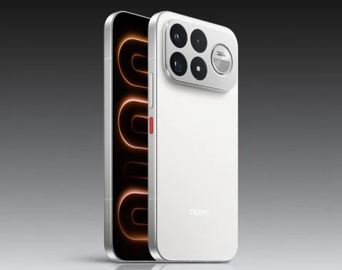 Redmi K100 Pro Max 9070 mAh pil ve 100 W şarj desteğiyle geliyor