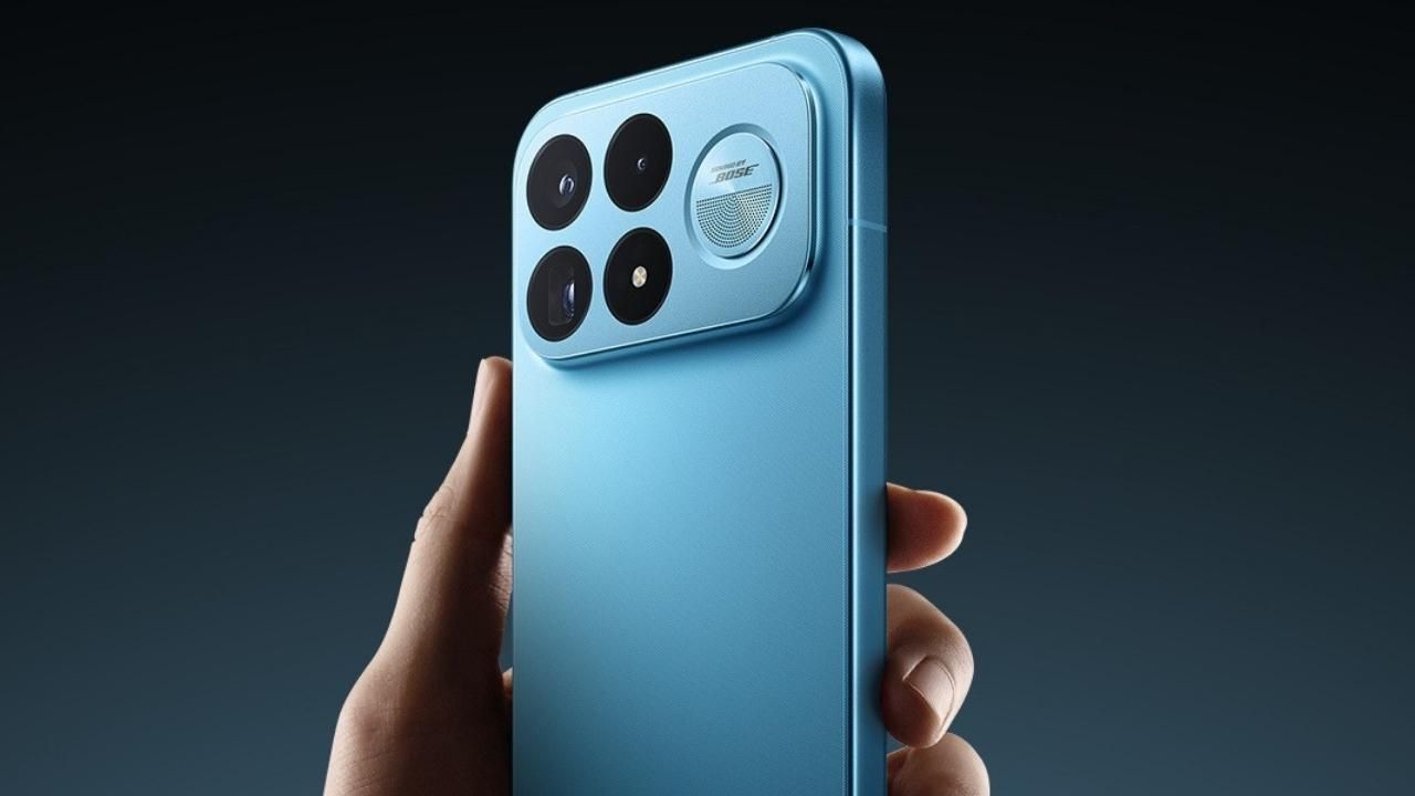 Redmi K100 Pro Max’in mavi rengi ortaya çıktı, özellikleri güçlü