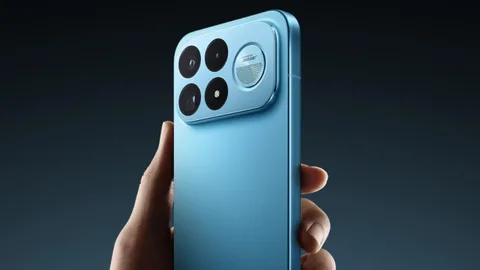 Redmi K100 Pro Max’in mavi rengi ortaya çıktı, özellikleri güçlü