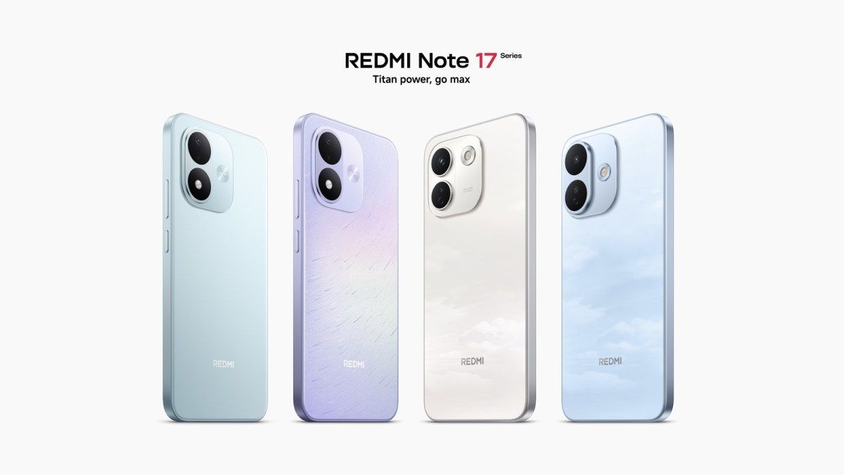 Redmi Note 17 Pro ve Pro Max büyük pil değişimiyle tanıtıldı