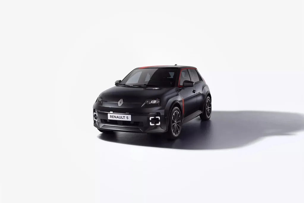 Renault 5 E-Tech 430 km menzile çıktı, LFP batarya da geldi