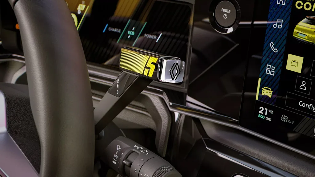 Renault 5 E-Tech 430 km menzile çıktı, LFP batarya da geldi