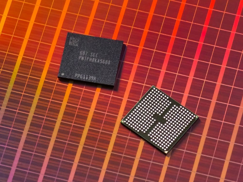 Samsung geleceğin belleklerini tanıttı, oyuncuların beklediği gelişme ise gelmedi