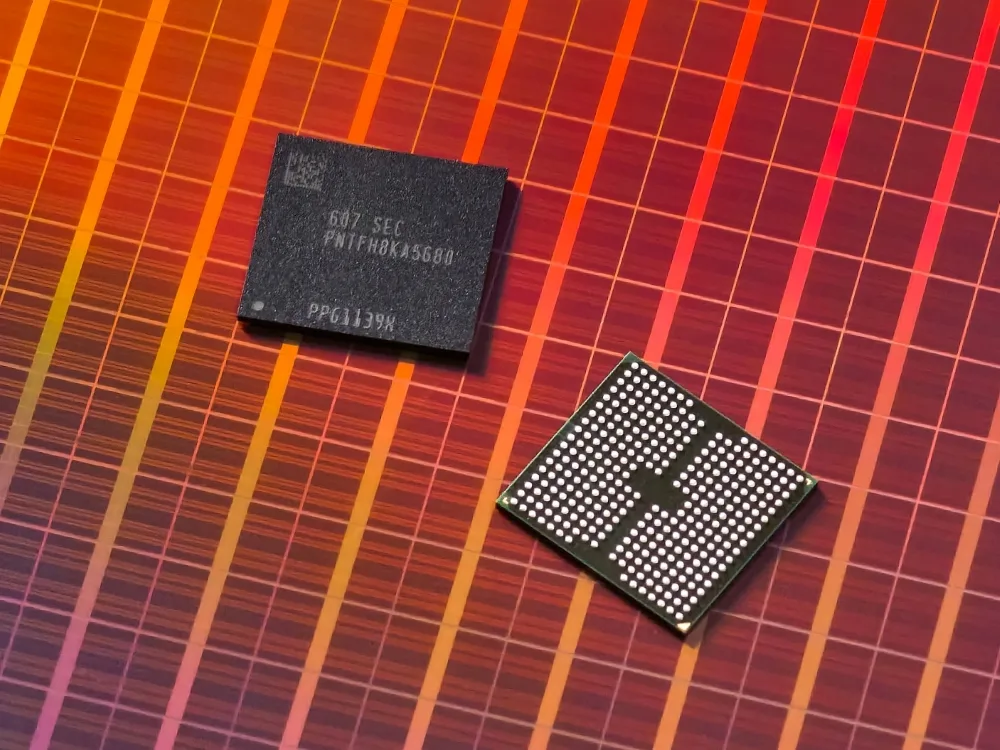 Samsung geleceğin belleklerini tanıttı, oyuncuların beklediği gelişme ise gelmedi