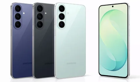 Samsung Galaxy S26 FE tanıtıldı ve asıl yenilik işlemcide