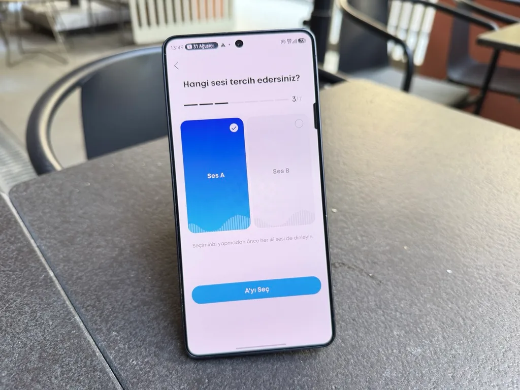 Yapay zeka ve ekranlı kutu fark yaratıyor mu? Soundcore Liberty 5 Pro İncelemesi