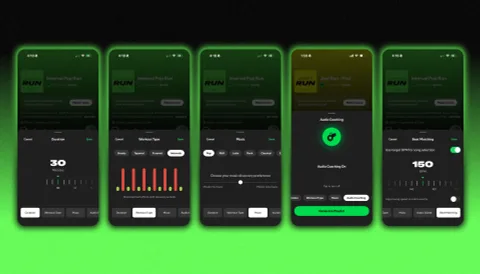 Spotify’ın Koşu Modu artık Android’de kullanılabiliyor