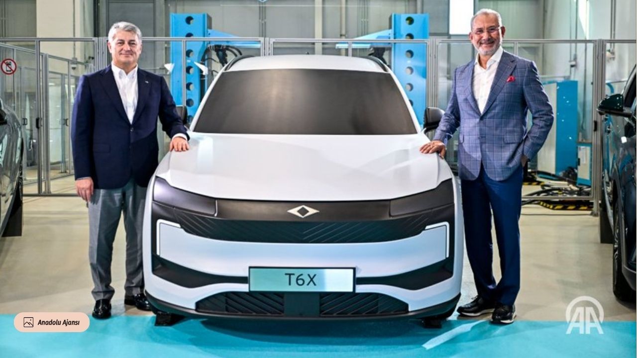 Togg T6X Haziran 2027’de geliyor, fiyat hedefi 1,3 milyon TL