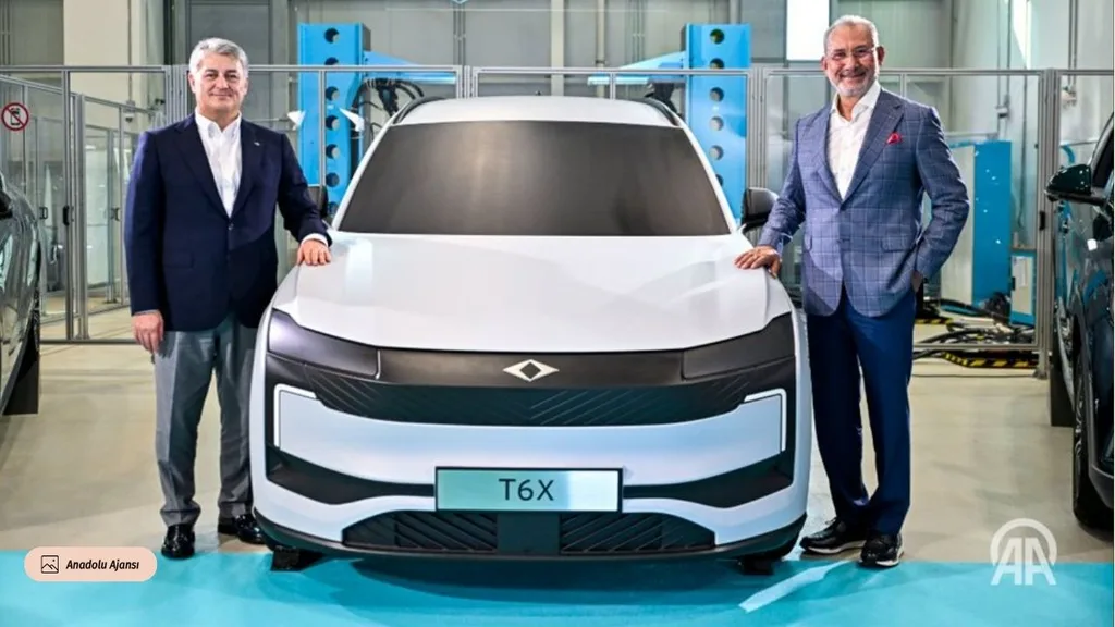 Togg T6X Haziran 2027’de geliyor, fiyat hedefi 1,3 milyon TL