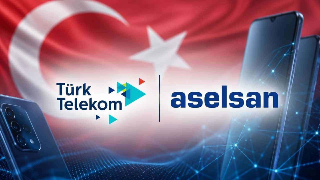 ASELSAN ve Türk Telekom üç yerli telefonu 2027’de çıkaracak
