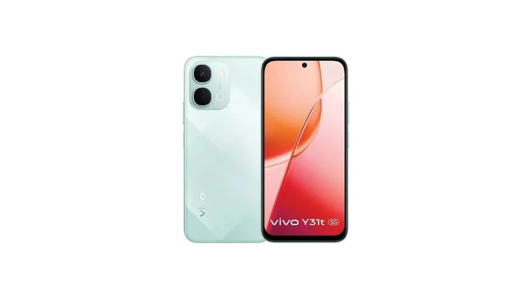 vivo Y31t 5G 7.200 mAh pil ve IP69 korumayla satışa çıktı