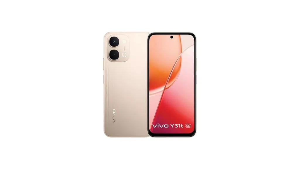 vivo Y31t 5G 7.200 mAh pil ve IP69 korumayla satışa çıktı