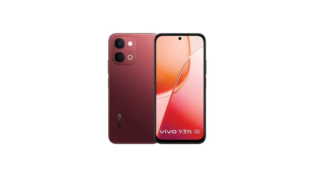 vivo Y31t 5G 7.200 mAh pil ve IP69 korumayla satışa çıktı