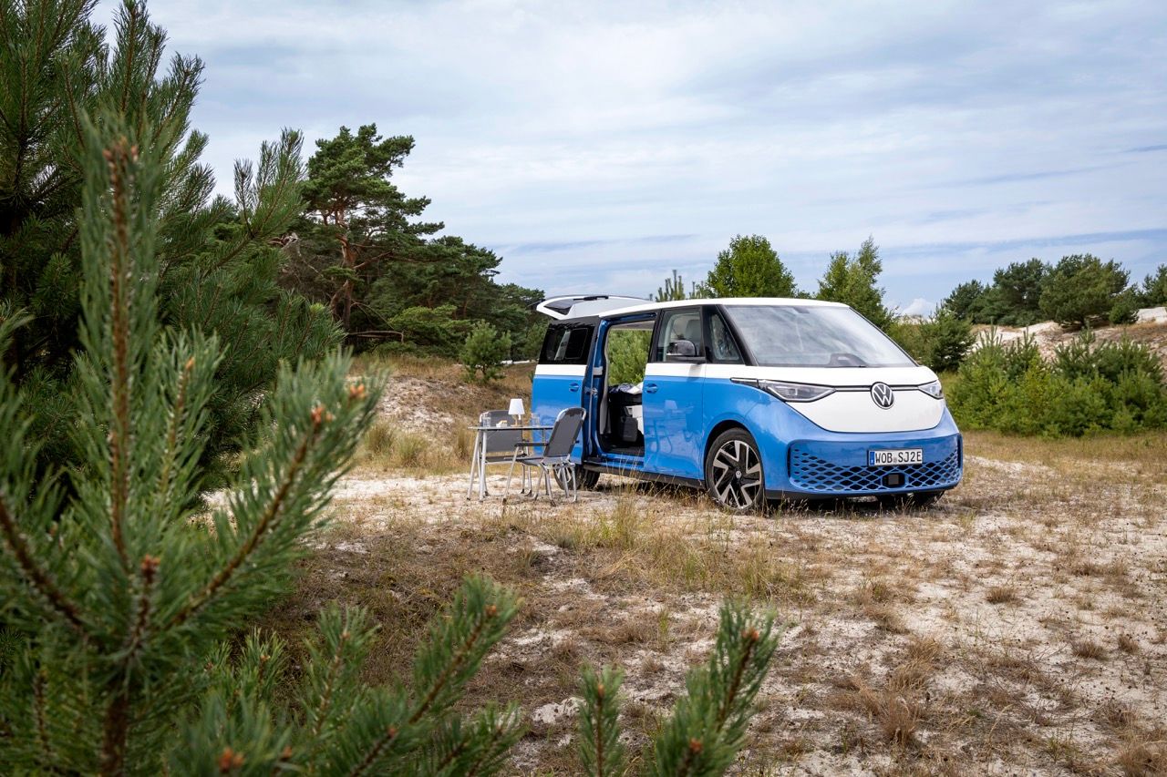 Volkswagen ID. California Cruise 60.761 eurodan satışa çıkıyor
