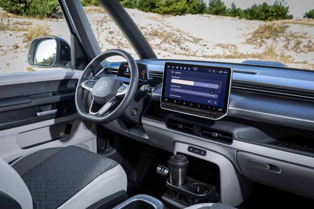 Volkswagen ID. California Cruise 60.761 eurodan satışa çıkıyor
