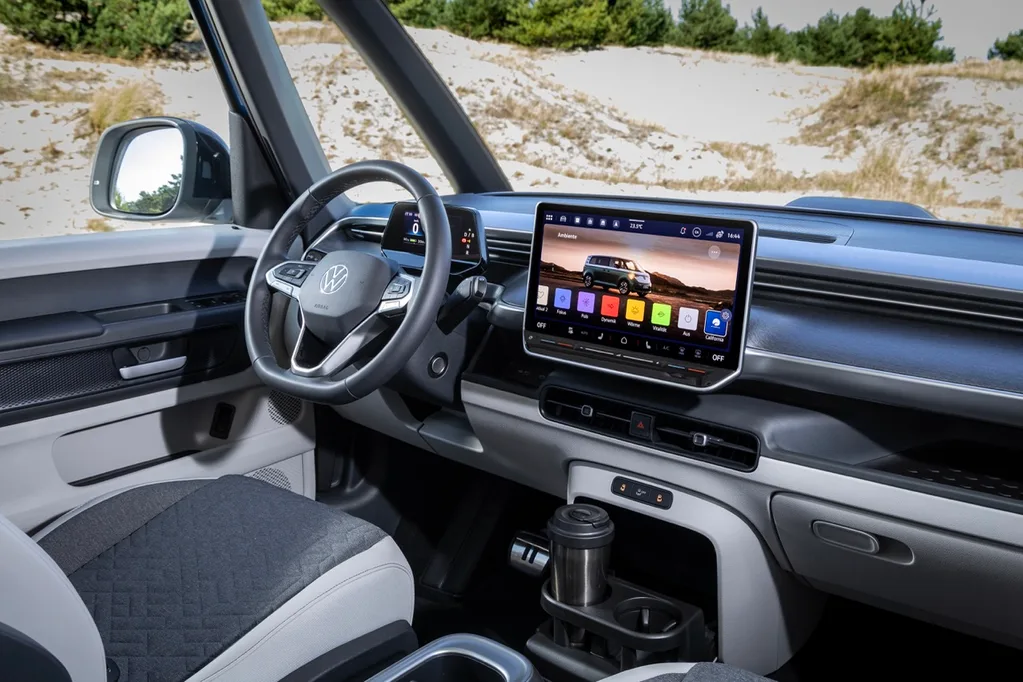 Volkswagen ID. California Cruise 60.761 eurodan satışa çıkıyor