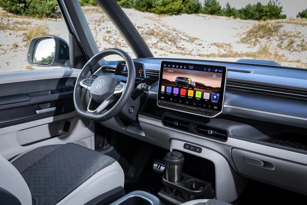 Volkswagen ID. California Cruise 60.761 eurodan satışa çıkıyor