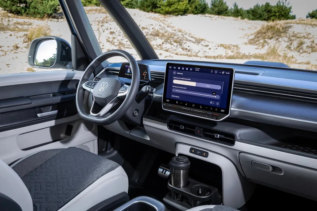 Volkswagen ID. California Cruise 60.761 eurodan satışa çıkıyor