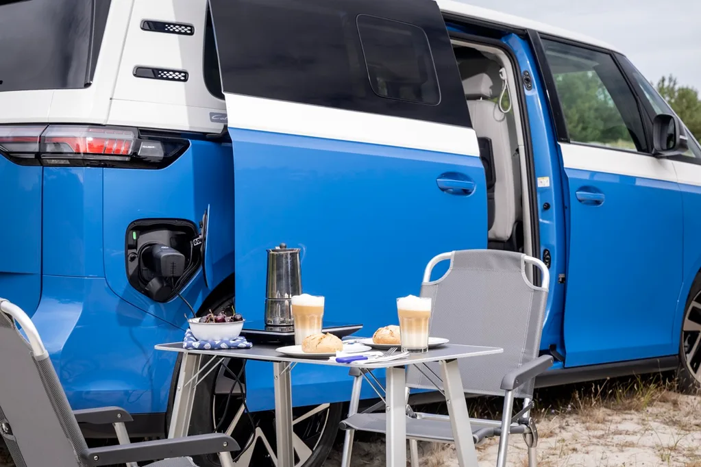 Volkswagen ID. California Cruise 60.761 eurodan satışa çıkıyor