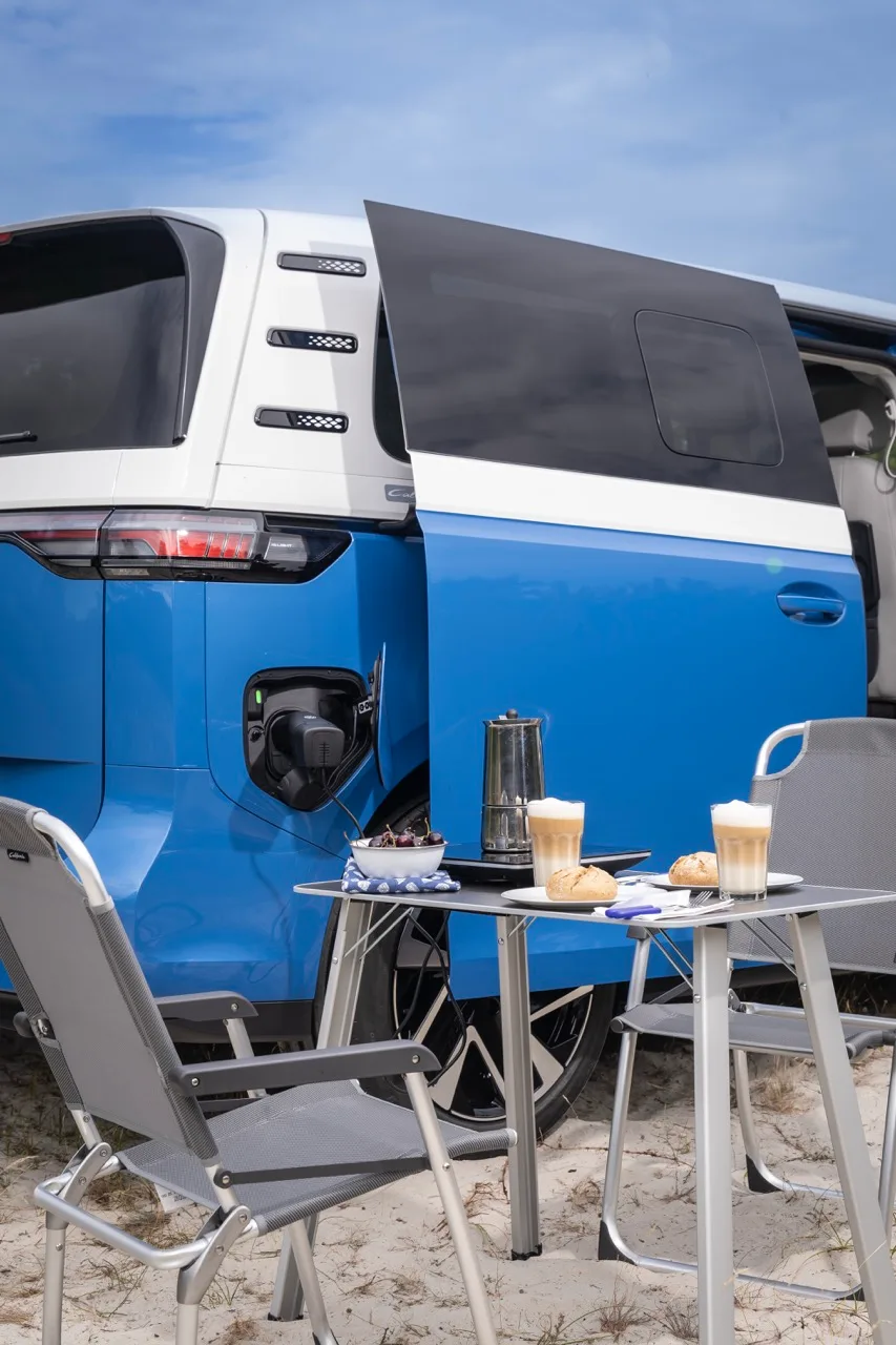 Volkswagen ID. California Cruise 60.761 eurodan satışa çıkıyor