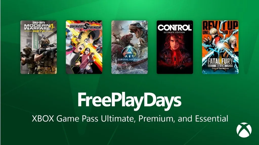 Xbox 2.300 TL’yi aşan 4 oyunu hafta sonu ücretsiz açtı