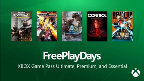Xbox 2.300 TL’yi aşan 4 oyunu hafta sonu ücretsiz açtı