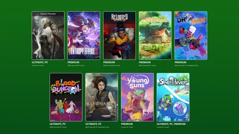 Xbox Game Pass’e 10 oyun geliyor, 6 oyun ayrılıyor