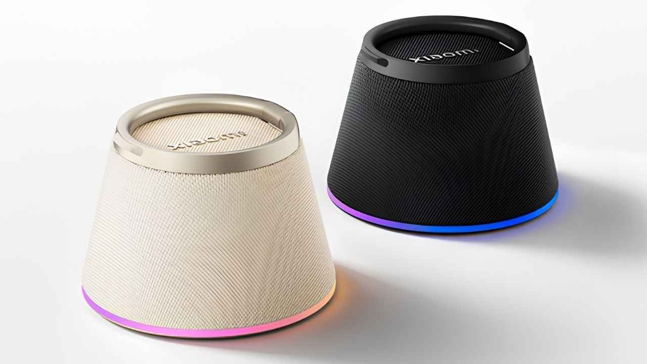 Xiaomi’nin 95 gramlık hoparlörü bir telefon standına dönüşüyor