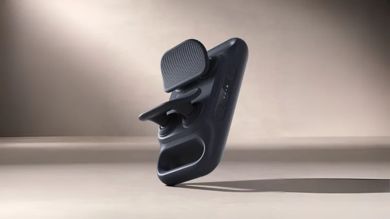 Xiaomi’nin yeni masaj tabancası 31 gün şarj istemiyor