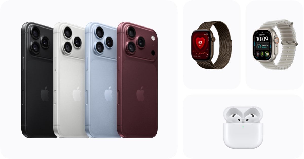 iPhone 18 Pro, Apple Watch ve AirPods 5 ön siparişe çıktı