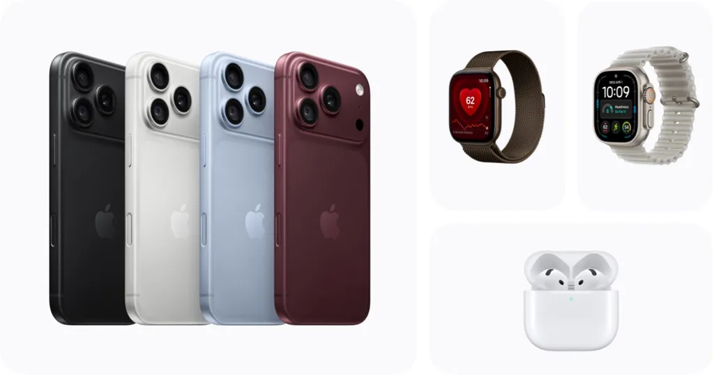iPhone 18 Pro, Apple Watch ve AirPods 5 ön siparişe çıktı