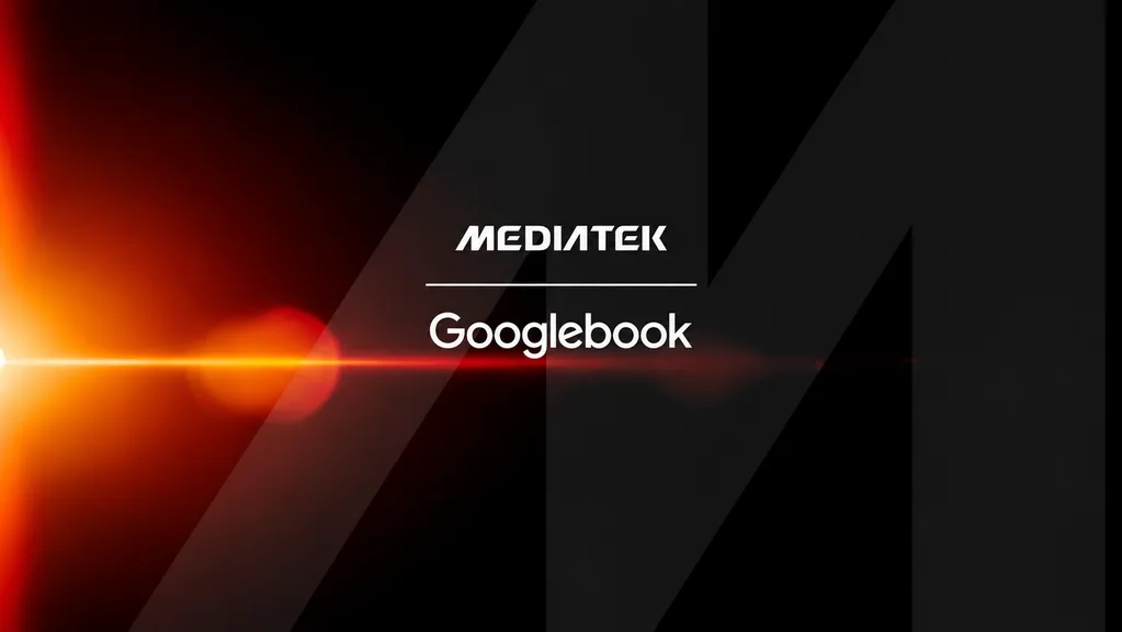 MediaTek, Googlebook için Dimensity CX C10 Max’i duyurdu