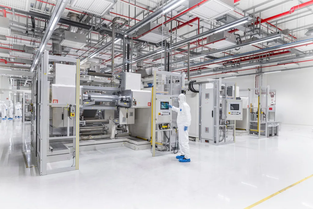 Volkswagen ve Gotion üç tesiste LFP batarya üretecek