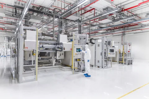 Volkswagen ve Gotion üç tesiste LFP batarya üretecek